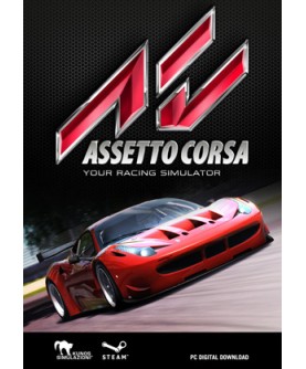 Assetto Corsa XBOX One Xbox One Key EUROPE